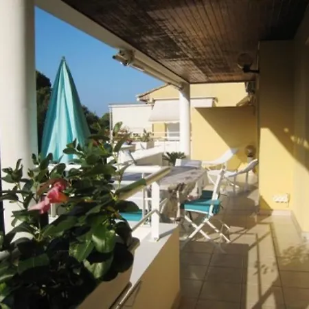 Les Terrasses Du Ponant דירה